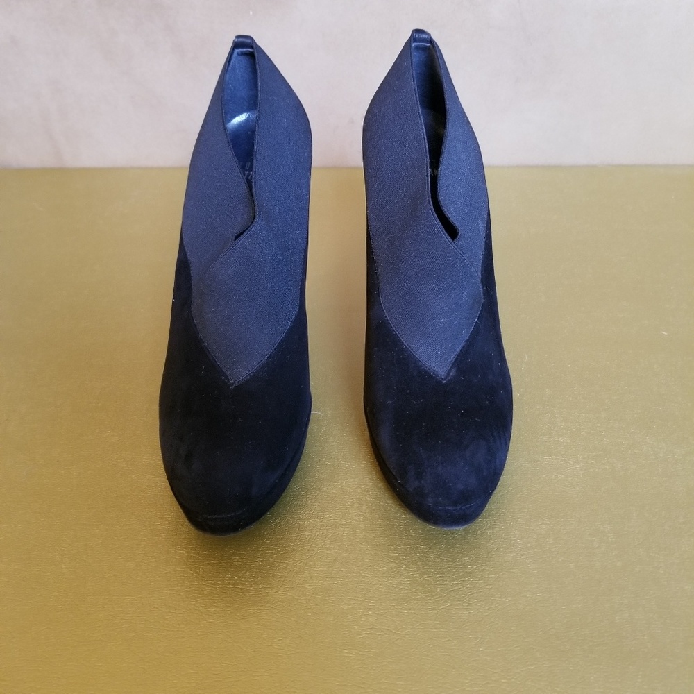 Stuart Weitzman Platform Bootie - image 2